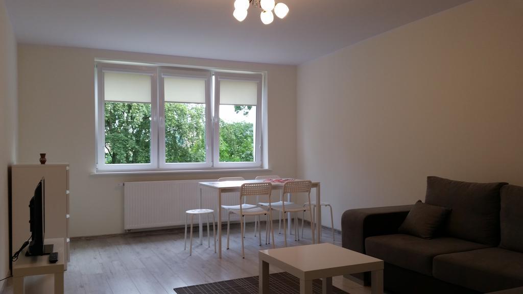 Apartment Oaza Spokoju *