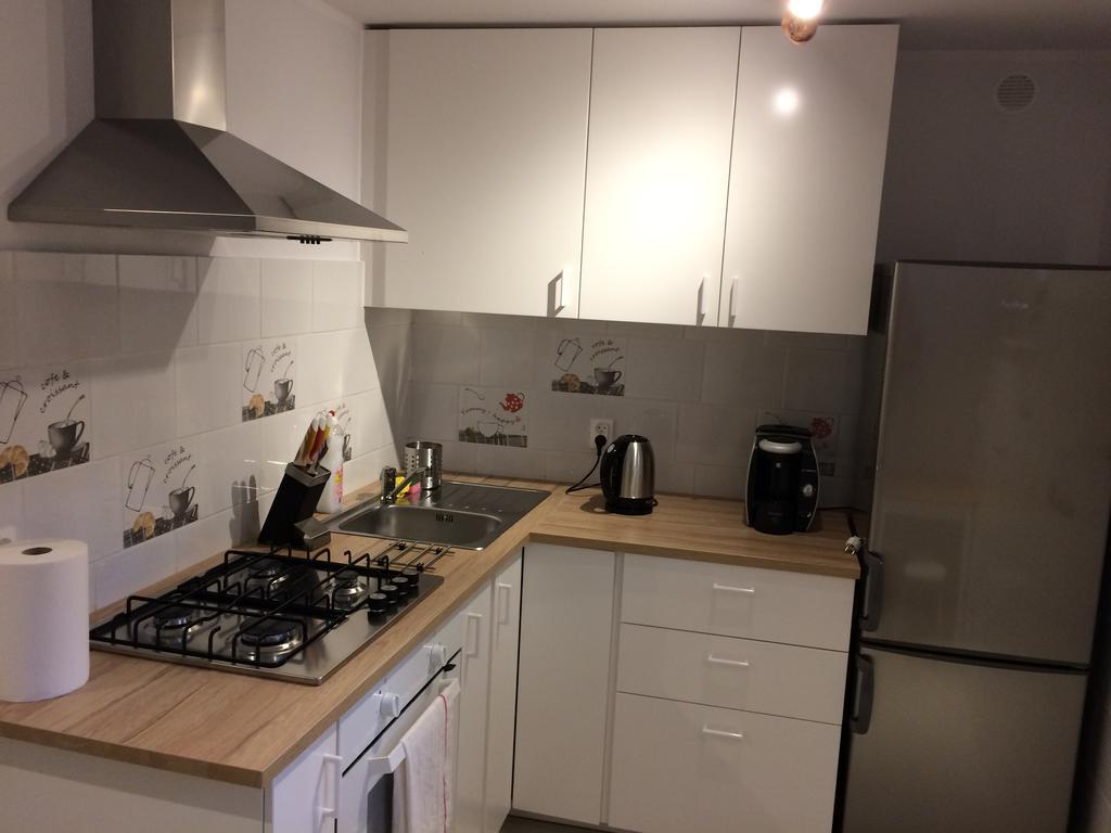 Oaza Spokoju Apartment Sopot