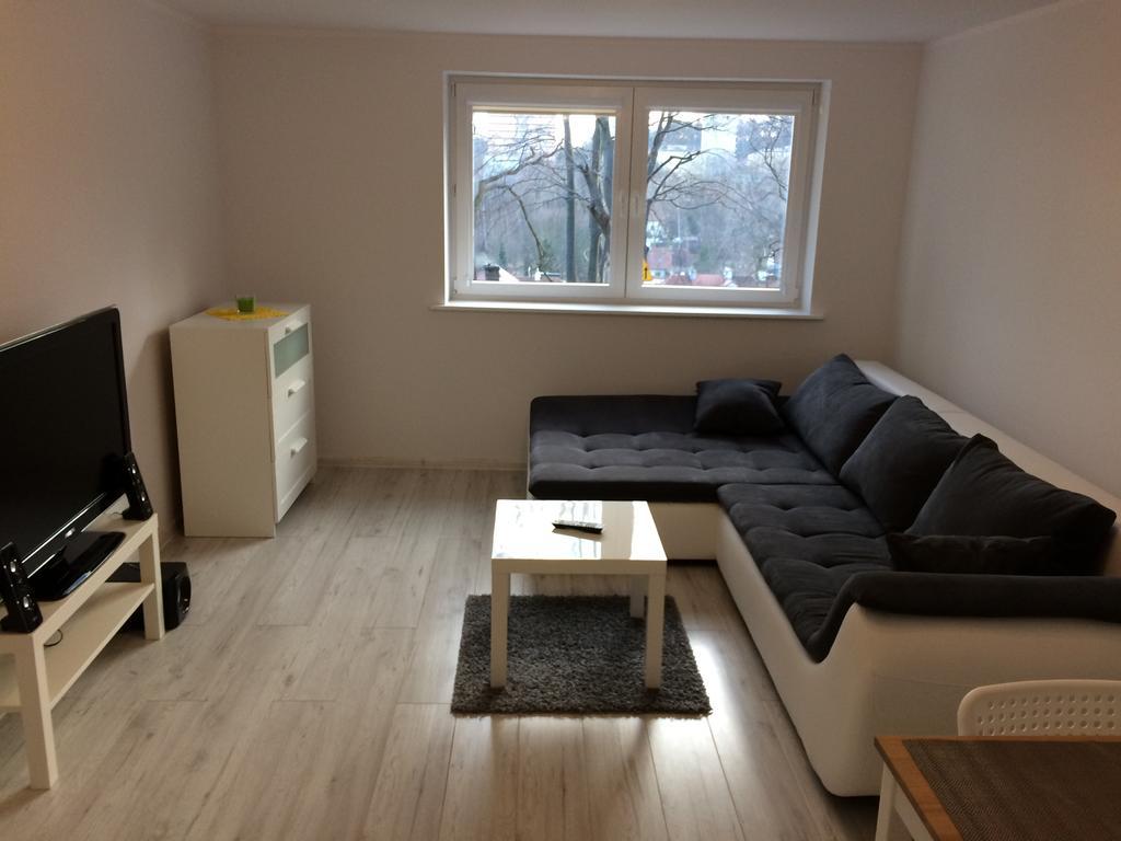 Oaza Spokoju Apartment *